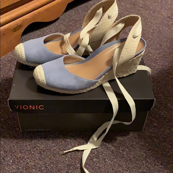 Vionic Shoes - Vionic wedge